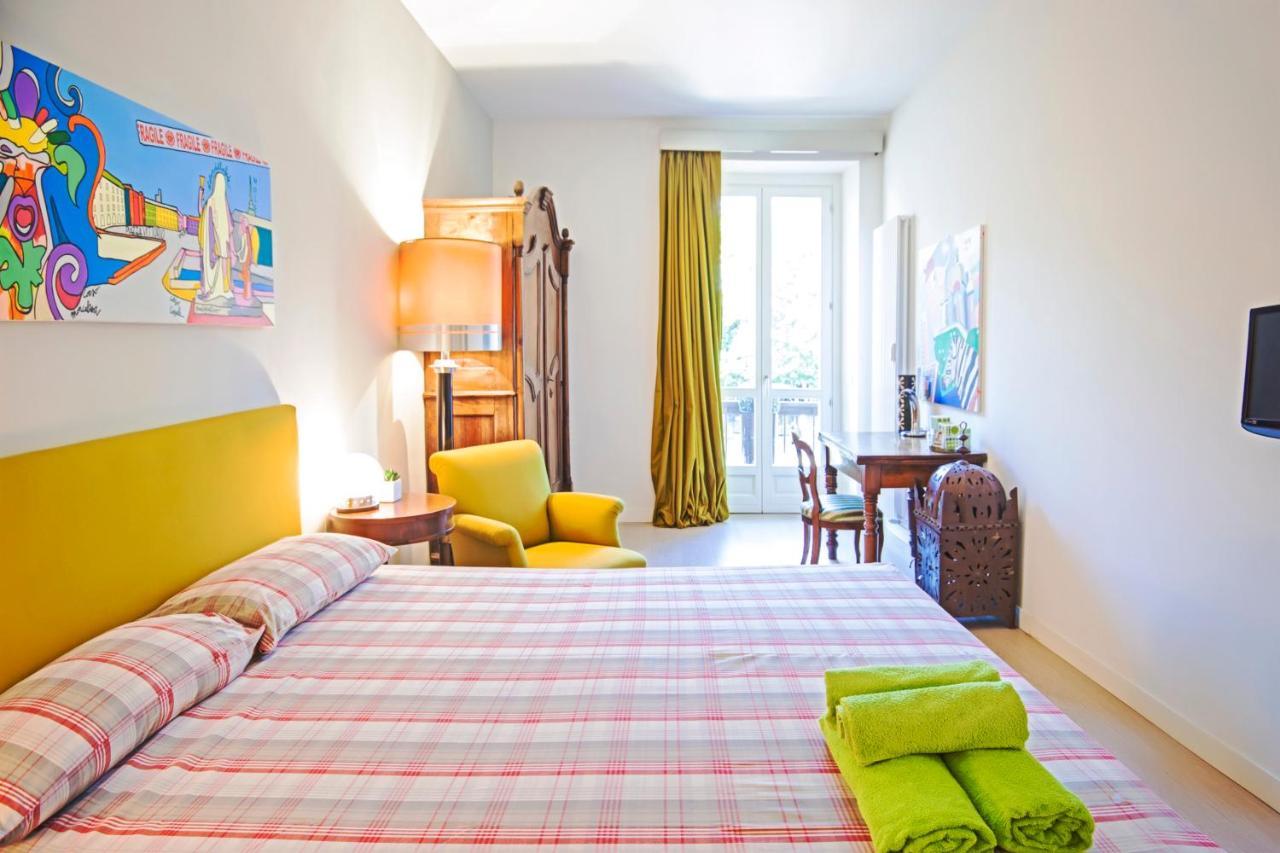 Bed and Breakfast Art'To Turín Exteriér fotografie
